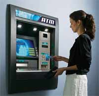 To help ATMs - protection technology banknotes hidden water marks
